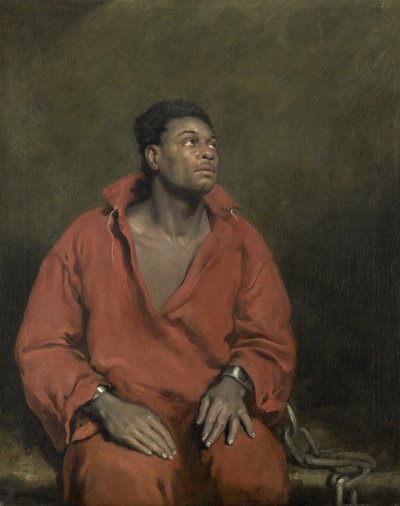 The Captive Slave by John Simpson