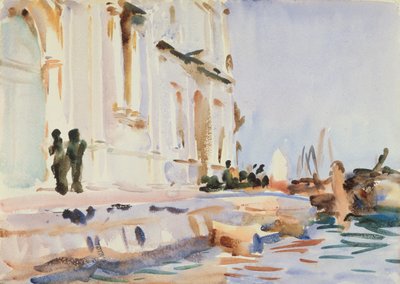 All Ave Maria by John Singer Sargent