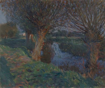 At Calcot by John Singer Sargent