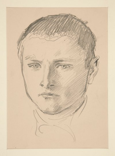 Boy by John Singer Sargent