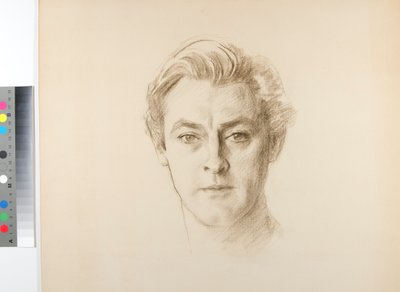 John Barrymore by John Singer Sargent