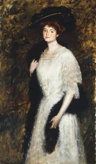 Mrs. by John Singer Sargent