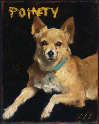 Pointy by John Singer Sargent