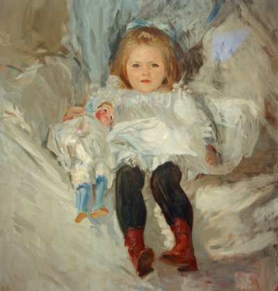 Ruth Sears Bacon by John Singer Sargent