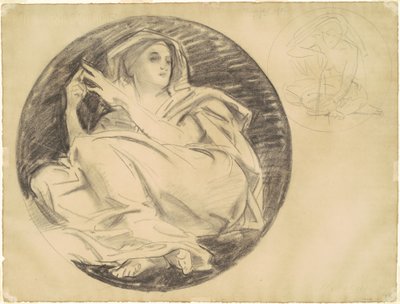 Studies for Astronomy by John Singer Sargent