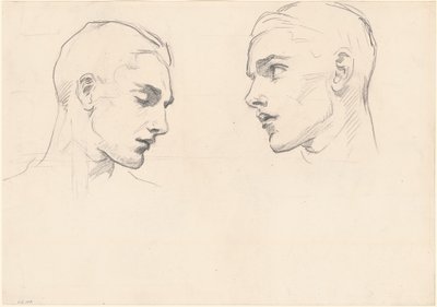 Studies of a Man