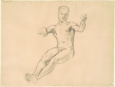 Study for Arion, 1919-1920 by John Singer Sargent