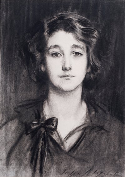 Sybil Sassoon by John Singer Sargent