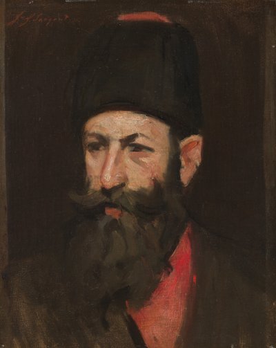 The Cossack by John Singer Sargent