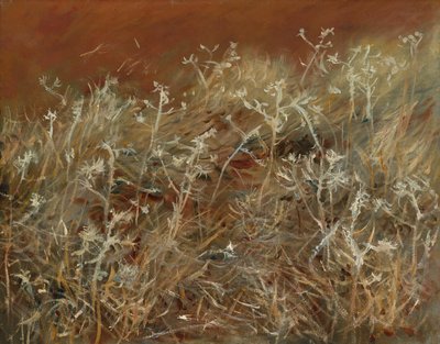Thistles, 1883-89 by John Singer Sargent