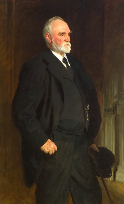 William Brownlee by John Singer Sargent