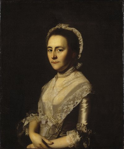 Elizabeth Goldthwaite (Mrs. Alexander Cumming) by John Singleton Copley