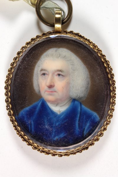 Philip Dormer Stanhope by John Smart