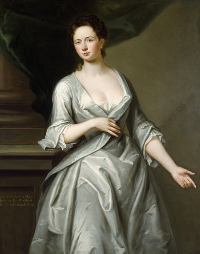 Eleanor Nightingale by John Smibert