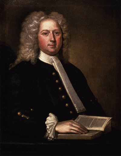 William Lambert, 1734 by John Smibert