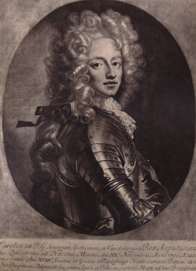 Charles XII, King of Sweden by John Smith 2