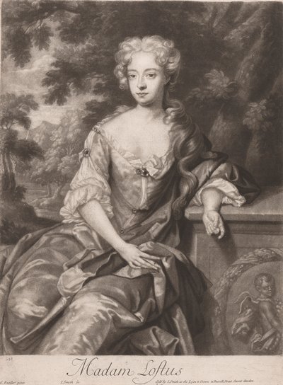 Madam Loftus by John Smith