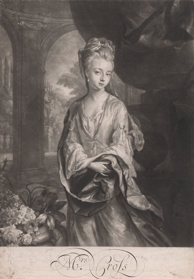 Mrs. Cross by John Smith