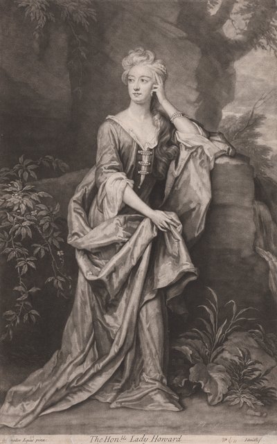 The Honorable Lady Howard by John Smith