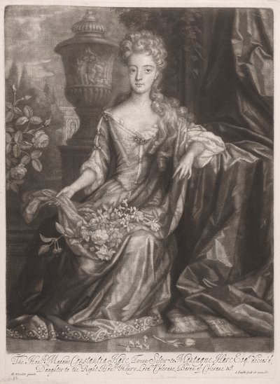 The Honorable Madame Constantia Hare by John Smith