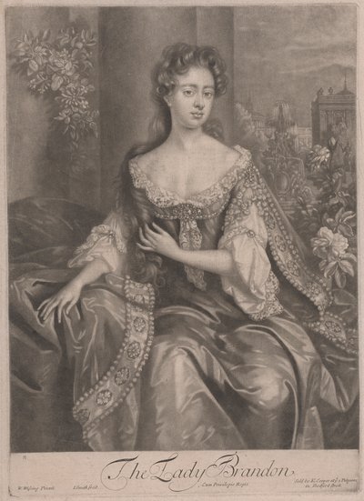 The Lady Brandon by John Smith