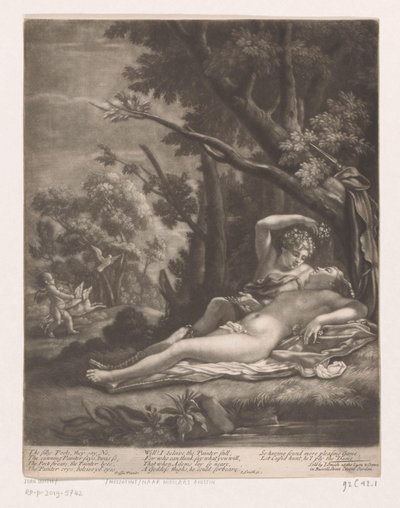 Venus and Adonis by John Smith