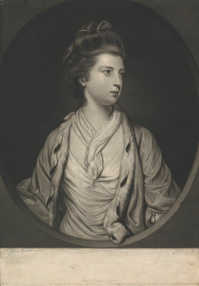 Countess of Ancrum by John Spilsbury