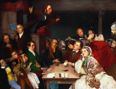 The Sermon by John Stirling
