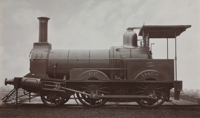 Locomotive by John Stuart