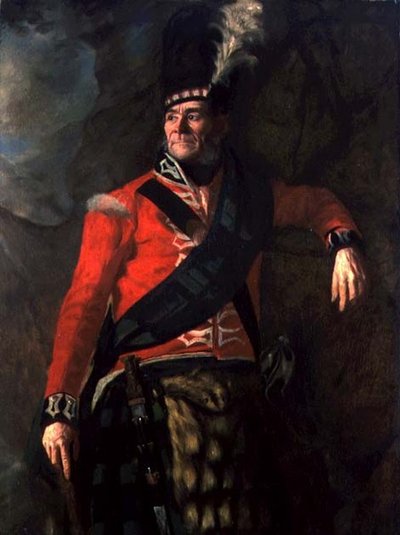 Hugh Stewart, c.1815 by John Syme