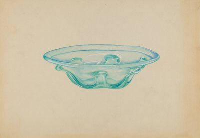 Bowl, 1935-1942 by John Tarantino