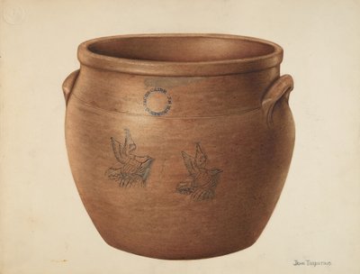 Crock by John Tarantino