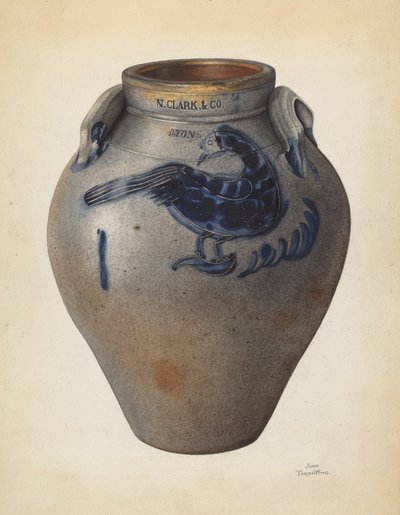 Crock by John Tarantino