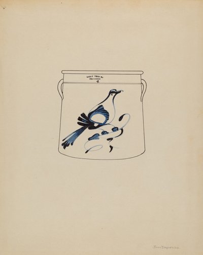 Crock by John Tarantino