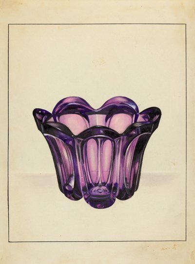 Finger Bowl by John Tarantino
