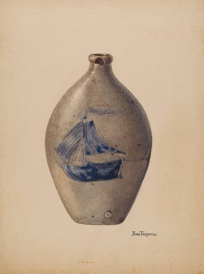 Flask by John Tarantino