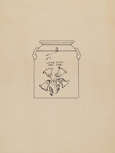 Jar by John Tarantino