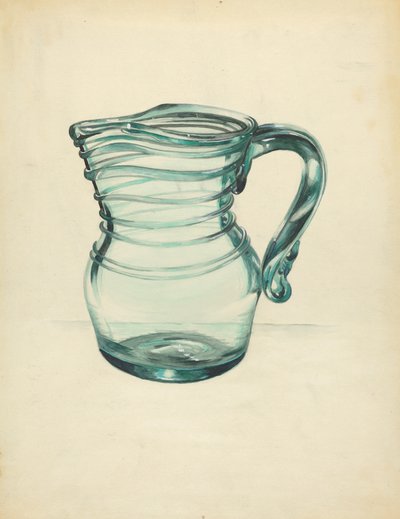 Pitcher by John Tarantino