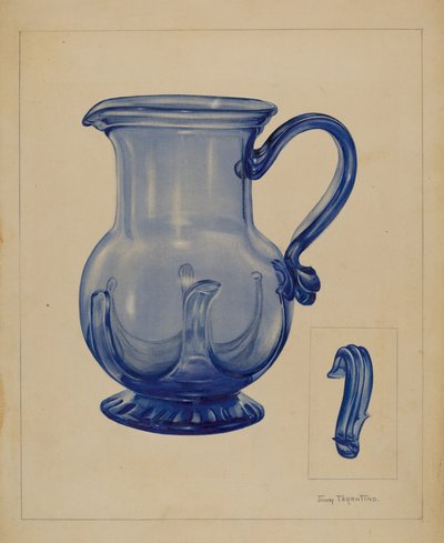 Pitcher by John Tarantino