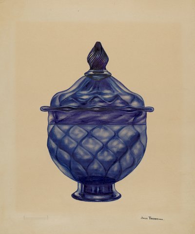 Sugar Bowl, 1935-1942 by John Tarantino