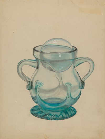 Sugar Bowl by John Tarantino