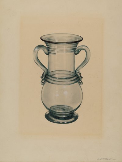 Vase by John Tarantino