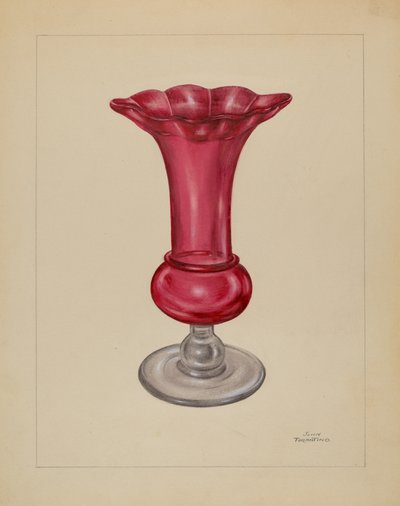 Vase by John Tarantino