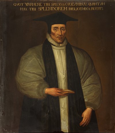 John Warner by John Taylor