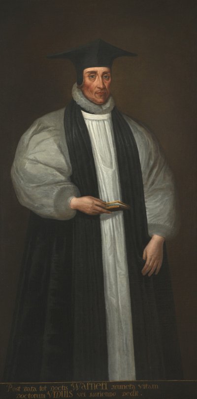 John Warner by John Taylor