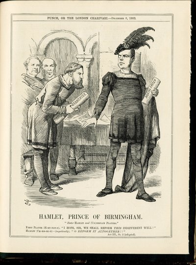 Punch by John Tenniel