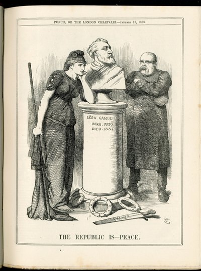 Punch by John Tenniel