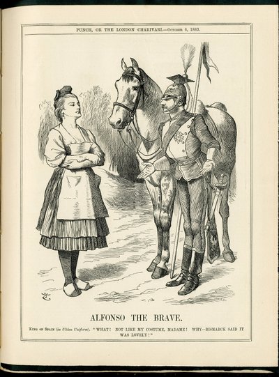 Punch by John Tenniel