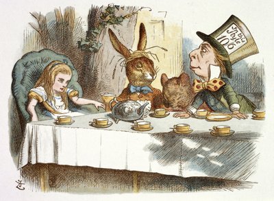 The Mad Hatter