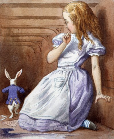 Unknown Image by John Tenniel